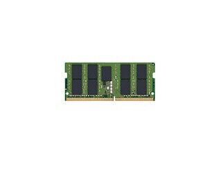 Kingston KSM32SED8/32MF - 32 GB - 1 x 32 GB - DDR4 - 3200 MHz - 260-pin SO-DIMM