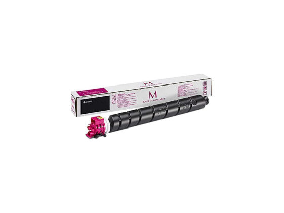 Kyocera TK8337M Toner Kit, 15000 Pages Magenta