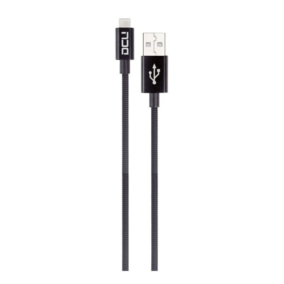 DCU Tecnologic Connection USB Type C - USB Soft 1m