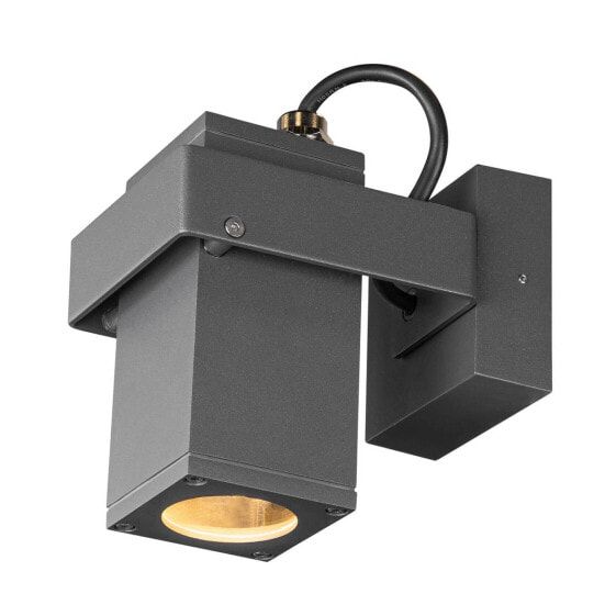 SLV Theo Bracket CW - Outdoor floor lighting - Anthracite - Aluminium - IP65 - Garden - Street - I