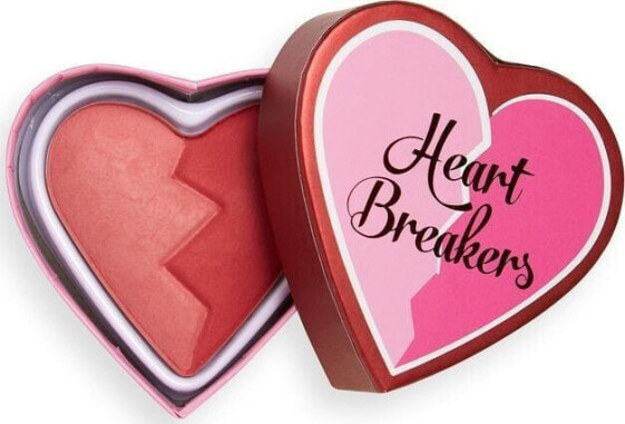 Румяна матовые Revolution I Heart Revolution Heartbreakers Kind 10г