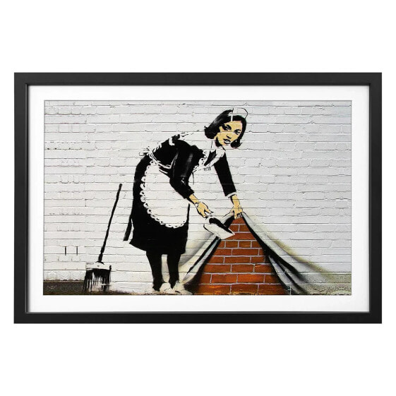 Картина WandbilderXXL Bild Banksy № 19