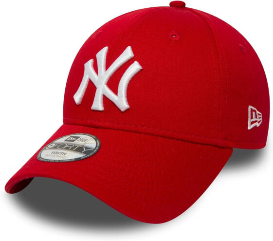 New Era - New York Yankees - Seasonal Essential Aframe Trucker Cap - Grey