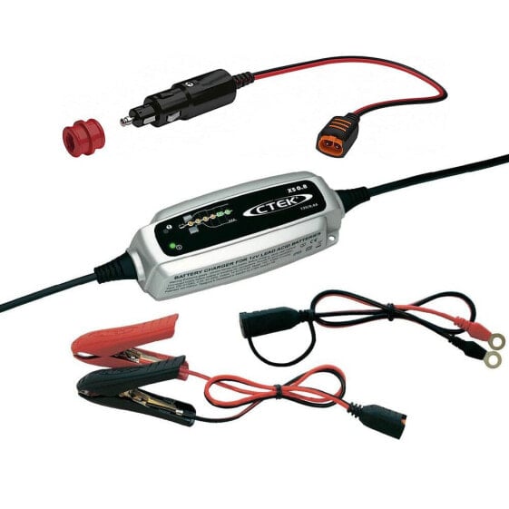 SOS BOOSTER External Charger 12V