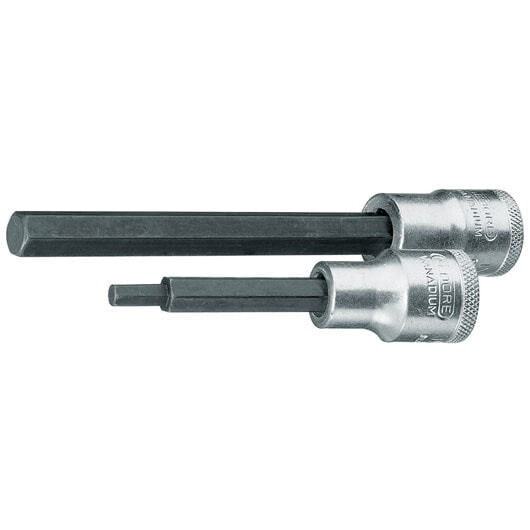 Ручной инструмент головка ключа Gedore 6145800 - 115 г - 75 мм - 52 мм