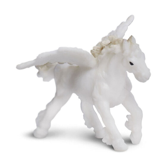 Фигурка Safari Ltd Pegasus Good Luck Minis Figure, серия Good Luck Minis (Мини Фигурки Удачи).