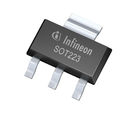 Infineon BSP297 - 60 V - 1.8 W - RoHs