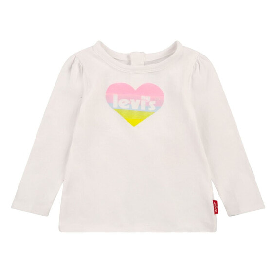 LEVI´S ® KIDS Graphic long sleeve T-shirt