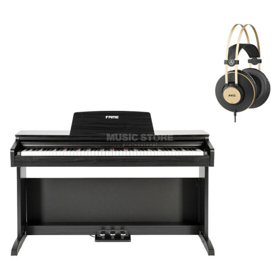 Fame DP-2000 bk & K92 - Set