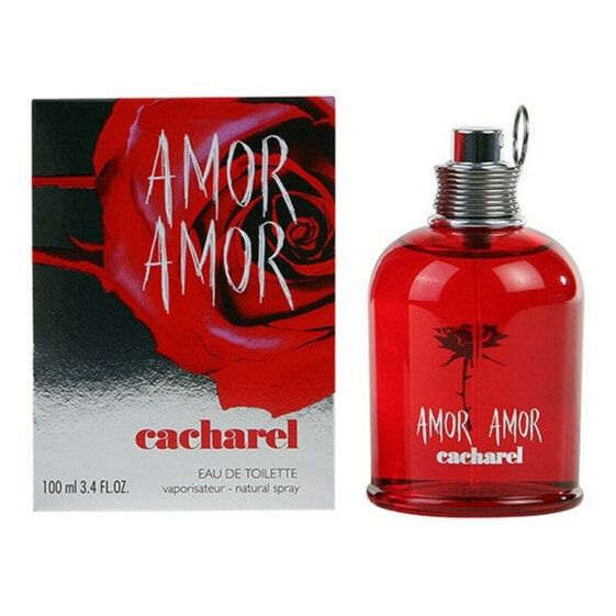 Женский парфюм Cacharel Amor Amor EDT