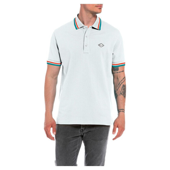 REPLAY M6514.000.20623 Short Sleeve Polo