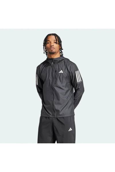 Куртка мужская Adidas OTR B JKT черная