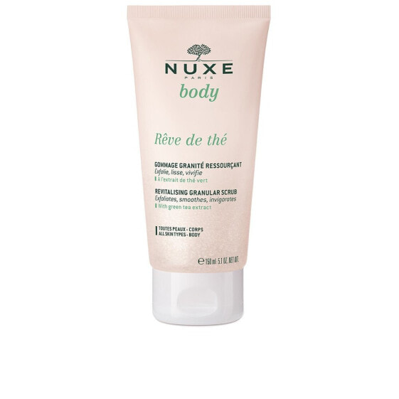 NUXE Rêve De Thé Gommage Granité Ressourçant 150ml