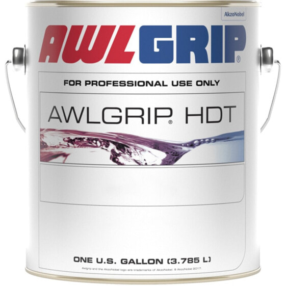 Лакокрасочные материалы Awlgrip AWLGRIP 3.8L HDT Одностадийная эмаль