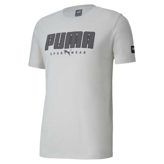 PUMA Athletics short sleeve T-shirt