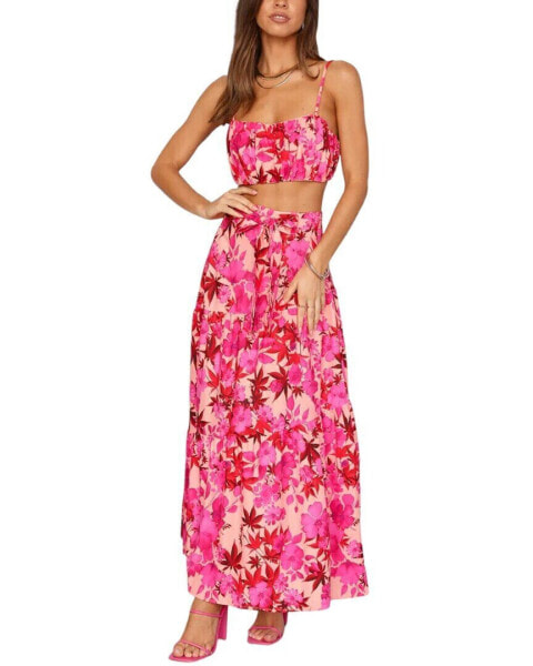 Nisha Outi Summer Maxi Dress Women's 6