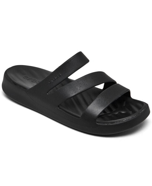 Сандалии Crocs женские Getaway Casual Strappy от Finish Line