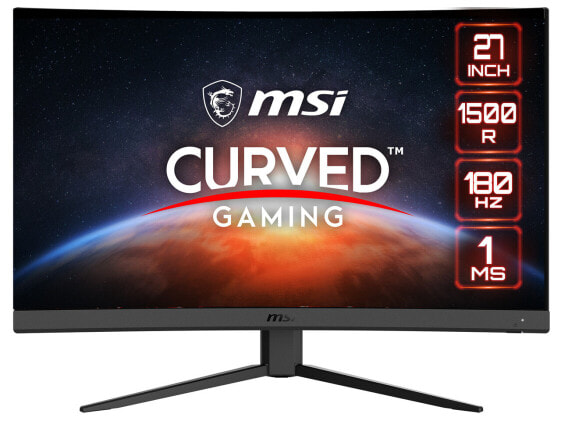 MSI 27" 180 Hz VA FHD Gaming Monitor 1920 x 1080 G27C4 E3