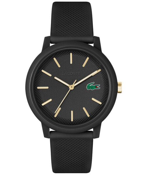 Часы Lacoste L1212 Black 42mm