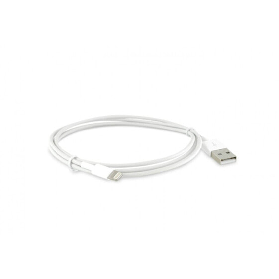 Кабель USB—Lightning 3GO C131 Белый 1,2 m