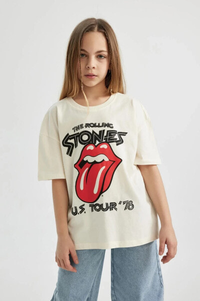 Футболка Defacto Rolling Stones C720A824SM