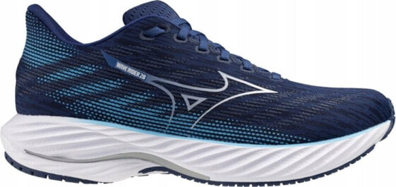 Mizuno Mizuno Wave Rider 28 J1GC240306 Niebieskie 42,5