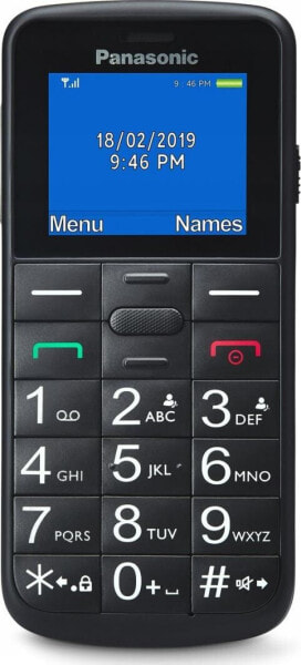 Мобильный телефон Panasonic KX-TU110 две SIM Niebieski