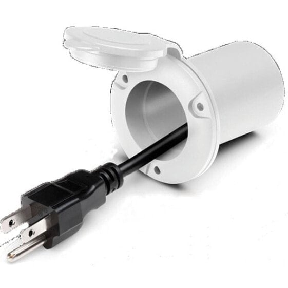 Зажим для электрической розетки ProMariner Universal AC Plug Holder