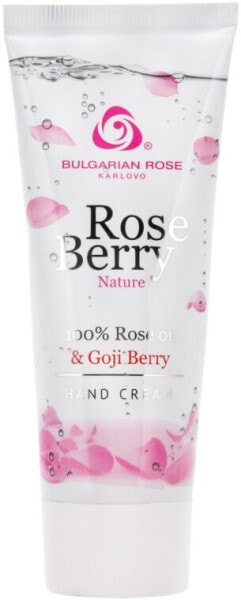 Handcreme Rosenöl & Goji Berry