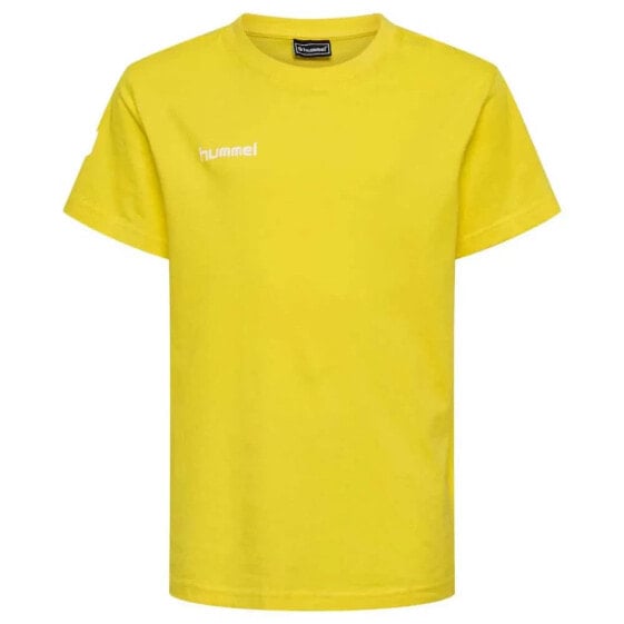 HUMMEL Go Cotton short sleeve T-shirt