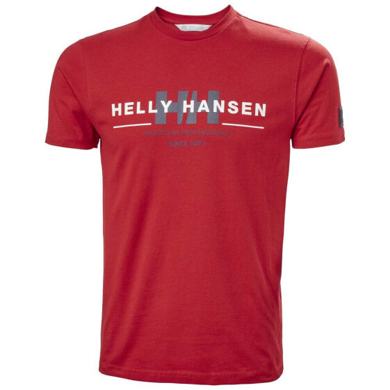 HELLY HANSEN Rwd Graphic short sleeve T-shirt refurbished