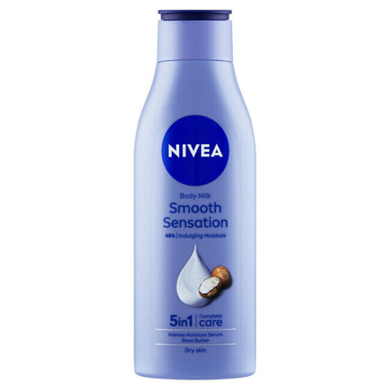 Крем-лосьон для сухой кожи Nivea Smooth Sensation