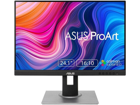 ASUS ProArt Display PA248QV 24.1" WUXGA 1920 x 1200 16:10 Professional Monitor,