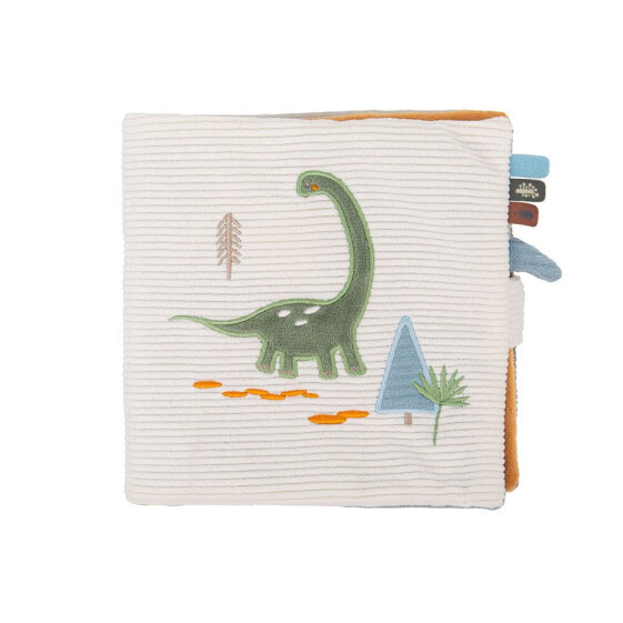 BIMBIDREAMS Book Soft Activities 16x16 cm Trex