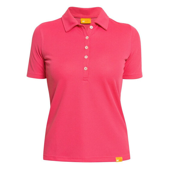 IQ-UV UV 50+ short sleeve polo