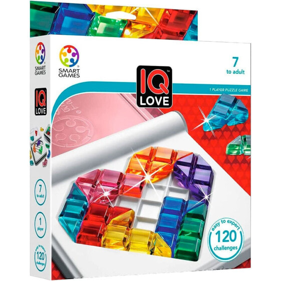 LUDILO Iq Love Board Game