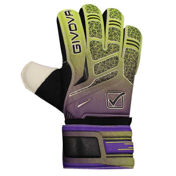 GIVOVA Artiglio goalkeeper gloves