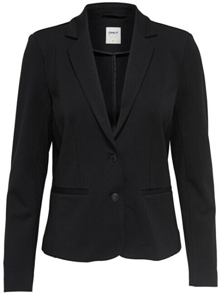 Ladies blazer Poptrash Blaze r Noos Black