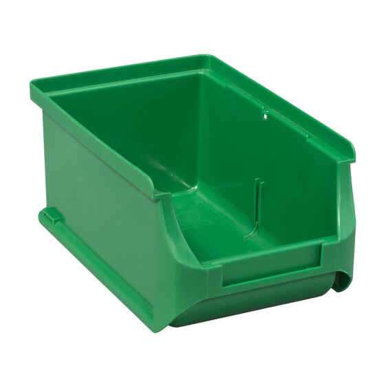 Allit ProfiPlus Box 2 - Storage tray - Green - Rectangular - Polypropylene (PP) - Monochromatic - Universal