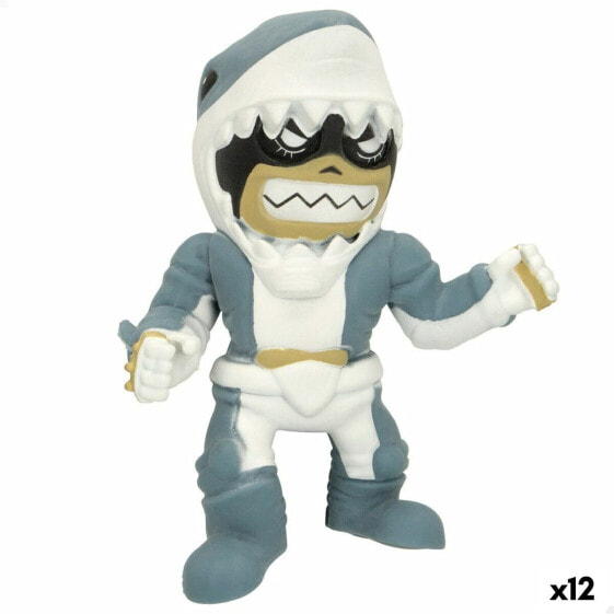 Фигурка Eolo Super Masked Jaw Boy Action Figure (ЭОЛО Супер Маскированный Парень).