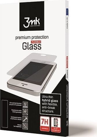 Защитное стекло для смартфона 3MK FlexibleGlass Moto G7 Plus Универсальное