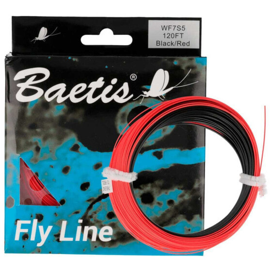 BAETIS Lake S5 36 m Fly Fishing Line