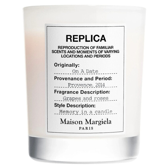 Maison Margiela Replica Raumduft On A Date Kerze