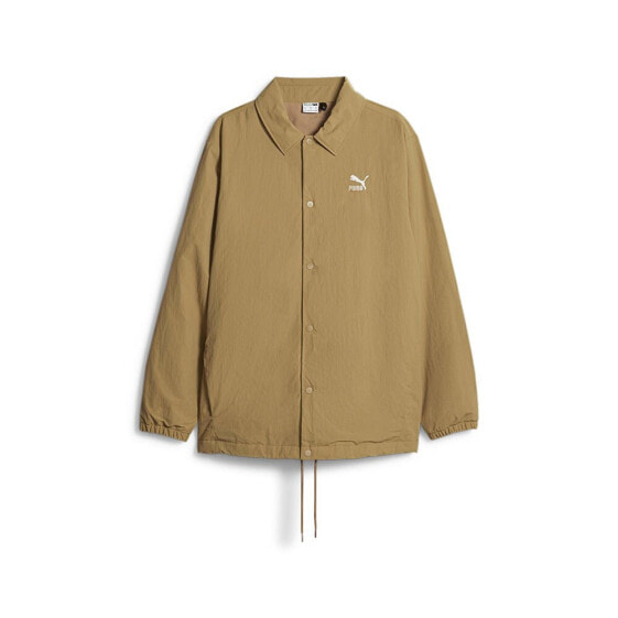 PUMA SELECT Classics Coach jacket