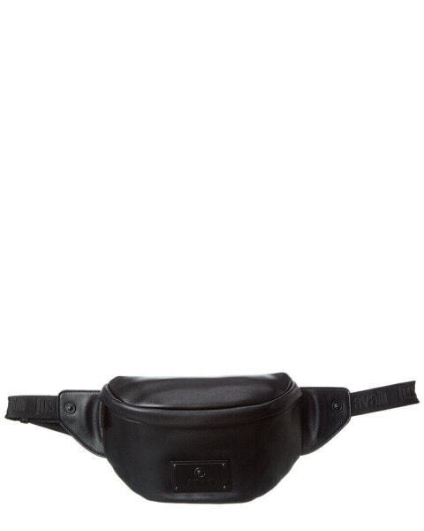 Ремень Just Cavalli Tiger Logo Belt Bag для мужчин, черный