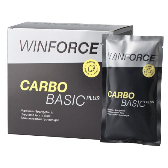 WINFORCE Carbo Basic Plus Lemon Sachets Box 10 Units