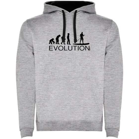 KRUSKIS Evolution SUP Two-Colour hoodie