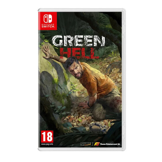 NINTENDO GAMES Switch Green Hell