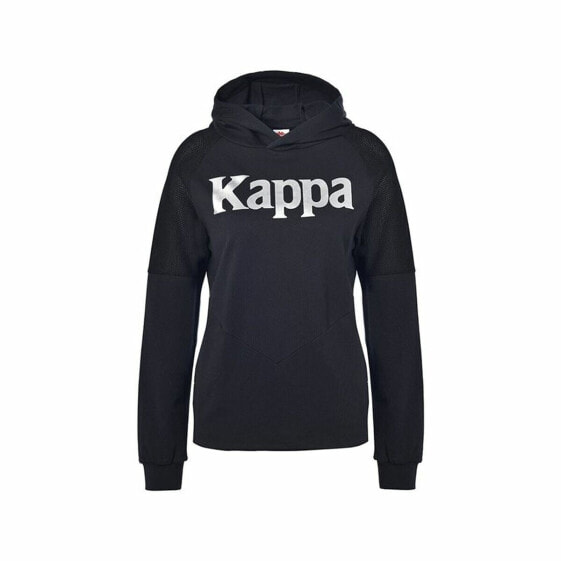 Women’s Hoodie Kappa Yutsuko Black