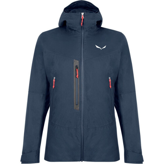 SALEWA Pelmo Convertible Powertex/Polarlite detachable jacket